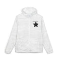 Unisex Full-Zip Windbreaker Jacket